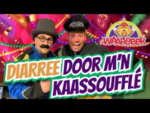 Thumbnail Pelle en de Directeur - Diarree door m'n Kaassoufflé – Pelle en de Directeur