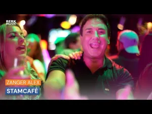 Thumbnail Alex - Stamcafé - Alex