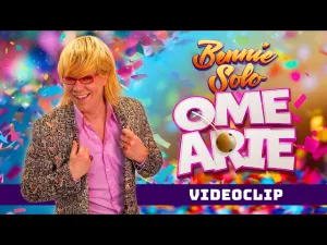 Thumbnail Bennie Solo - Ome Arie – Bennie Solo