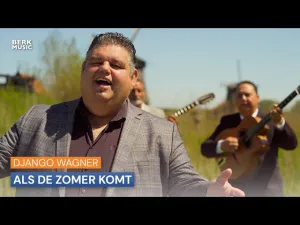 Thumbnail Django Wagner - Als De Zomer Komt - Django Wagner