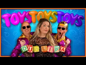 Thumbnail Duo Lipa - Toys Toys Toys – Duo Lipa