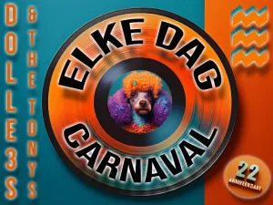 Thumbnail Dolle3s - Elke dag carnaval – Dolle3s