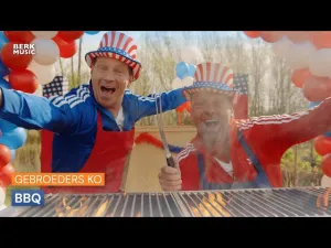 Thumbnail Gebroeders Ko - BBQ – Gebroeders Rossig