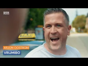 Thumbnail Arjon Oostrom - Vrijmibo - Arjon Oostrom