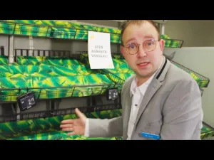 Thumbnail Leroy Krielen - Bananenlied – Leroy Krielen