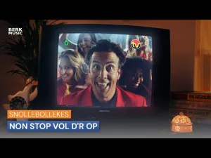 Thumbnail Snollebollekes - Non Stop Vol D'r Op - Snollebollekes