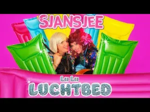Thumbnail Sjansjee - Lu Lu Luchtbed – Sjansjee