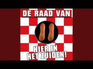 Thumbnail Hier in het Zuiden! - De Raad Van Elf - Hier in het Zuiden!