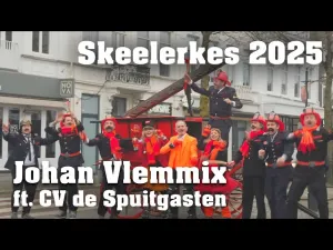 Thumbnail Johan Vlemmix - Skeelerkes – Johan Vlemmix