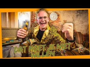Thumbnail DJ-Ronie - Dat Moet Je Niet Willen – DJ