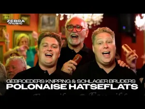 Thumbnail Gebroeders Knipping & Schlager Bruders - Polonaise Hatseflats - Gebroeders Knipping, Schlager Bruders