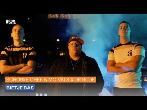Thumbnail Schorre Chef & MC Vals x Dr Rude - Bietje Bas - Schorre Chef, MC Vals x Dr Rude