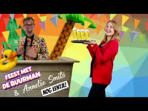 Thumbnail Nog eentje! - Feest met de Buurman ft Annelie Smits - Nog eentje!