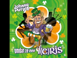 Thumbnail Johnny Purple - Omdat ze een I(e)ris – Johnny Purple