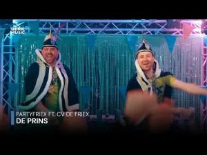 Thumbnail PartyfrieX ft. CV de FrieX - De Prins – PartyfrieX ft. CV de FrieX