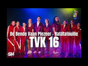 Thumbnail De Bende Vaan Plezeer - Ratatatouille – De Bende Vaan Plezeer
