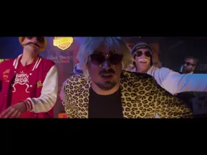 Thumbnail Bennie Beenham & Barry Badpak - Ik Heb Geen Biertje Meer – Bennie Beenham, Barry Badpak