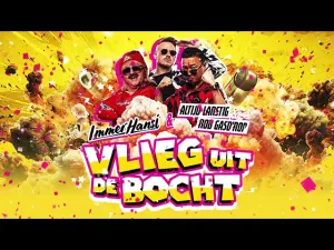 Thumbnail Immer Hansi & Altijd Larstig & Rob Gasd’rop - Vlieg uit de Bocht – Immer Hansi, Altijd Larstig, Rob Gasd'rop