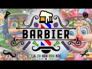 Thumbnail CV Zo Gek Nog Nie - Barbier – CV Zo Gek Nog Nie