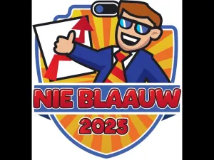 Thumbnail Nie Blaauw - Nie Blaauw – Nie Blaauw