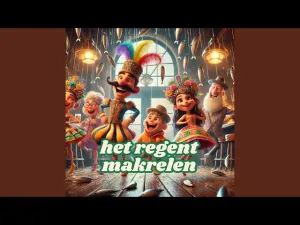 Thumbnail De luifelhangers - Het Regent Makrelen – De luifelhangers