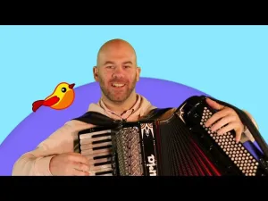 Thumbnail Johnny Verweij - Vogeltjesdans | Party Versie - Johnny Verweij