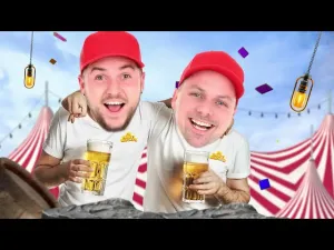 Thumbnail Party Brigade - Het regent bier – De Party Brigade