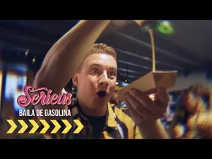 Thumbnail Effe Serieus - Baila De Gasolina – Effe Serieus