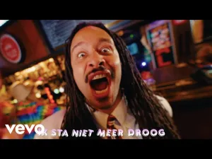 Thumbnail Gullie - Ik Sta Niet Meer Droog – Gullie