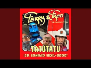 Thumbnail Ferry Van De Zaande - Tatutatu – Ferry Van De Zaande