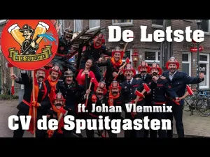 Thumbnail CV de Spuitgasten - De Letste – CV de Spuitgasten