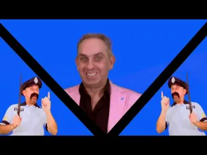 Thumbnail Albert van Benthem - Koko De Gekke Papegaai. – Albert van Benthem
