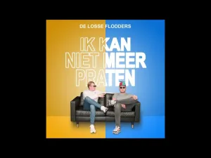 Thumbnail De Losse Flodders - Ik Kan Niet Meer Praten - De Losse Flodders