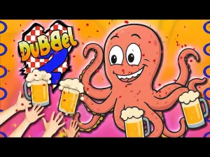 Thumbnail Dubbel 2 - Was ik een inktvis - Dubbel 2