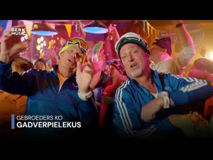 Thumbnail Gebroeders Ko - Gadverpielekus - Gebroeders Ko