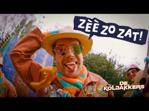 Thumbnail CV De Kòljakkers - Zèè Zo Zat! - CV De Kòljakkers