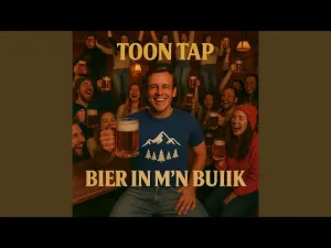 Thumbnail Toon Tap - Bier in m'n buik - Toon Tap
