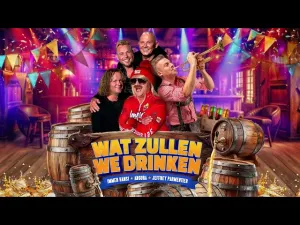 Thumbnail Immer Hansi - Wat Zullen We Drinken - Immer Hansi