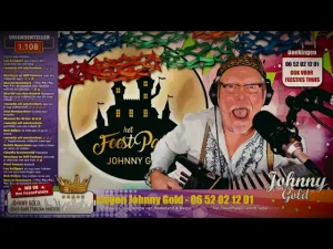 Thumbnail Johnny Gold - Opa's Ouwe Trekzak – Johnny Gold