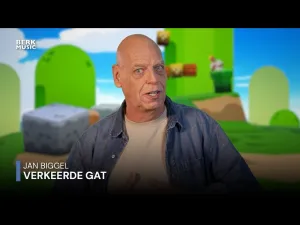 Thumbnail Jan Biggel - Verkeerde Gat - Jan Biggel