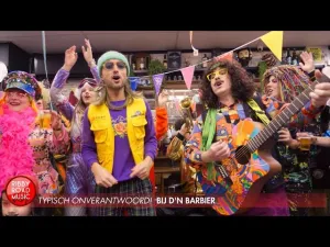Thumbnail Typisch Onverantwoord! - Bij D'n Barbier - Typisch Onverantwoord!