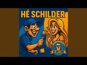 Thumbnail CV de Spetters - Hé Schilder - CV de Spetters