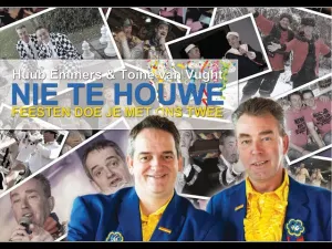 Thumbnail Nie Te Houwe - Feest Met Ons - Nie Te Houwe
