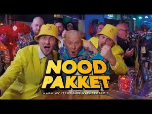 Thumbnail Harm Wolters - Noodpakket - Harm Wolters