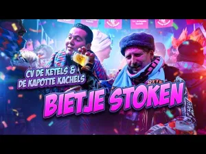 Thumbnail C.V. de Kapotte Kachels - Bietje Stoken - C.V. de Kapotte Kachels