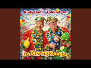 Thumbnail Rudy Dam - De Dierenpolonaise - Rudy Dam