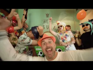 Thumbnail Tim Hosman - Barmens - Tim Hosman