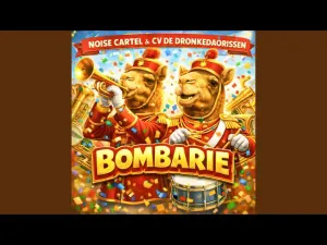 Thumbnail Noise Cartel - Bombarie - Noise Cartel
