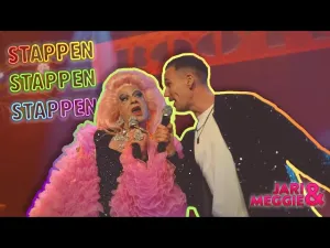 Thumbnail Jari & Meggie - Stappen Stappen Stappen - Jari, Meggie