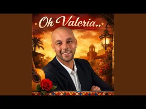 Thumbnail Bas Hutten - Oh Valeria - Bas Hutten
